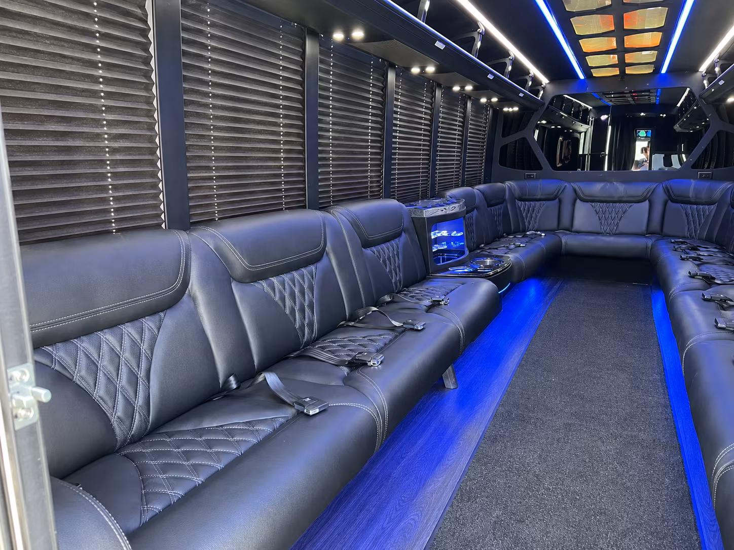 across leander texas party bus rental