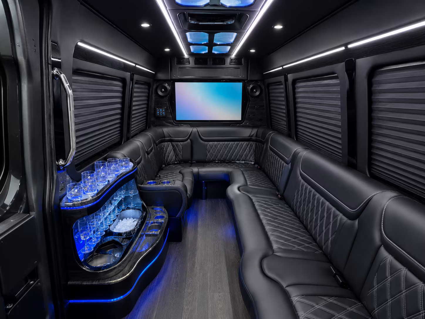 finding corporate event transportation from leander has never been easier