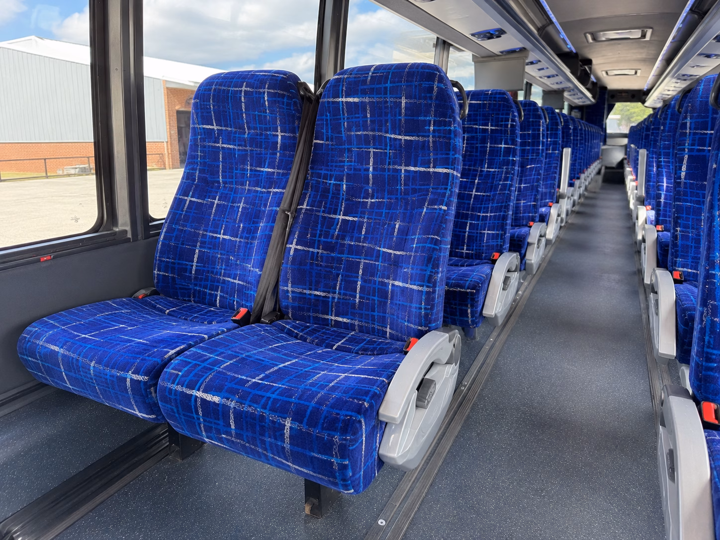 how seasonality and peak times affect charter bus rates in leander