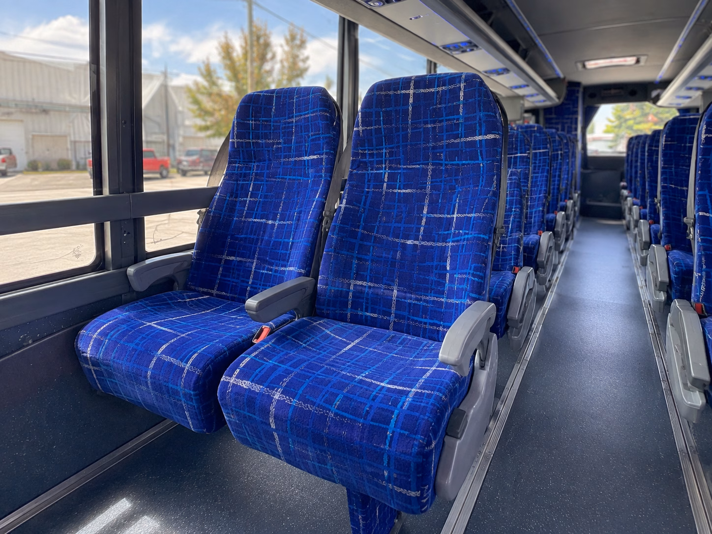 how the day of the week changes what a bus costs in leander texas
