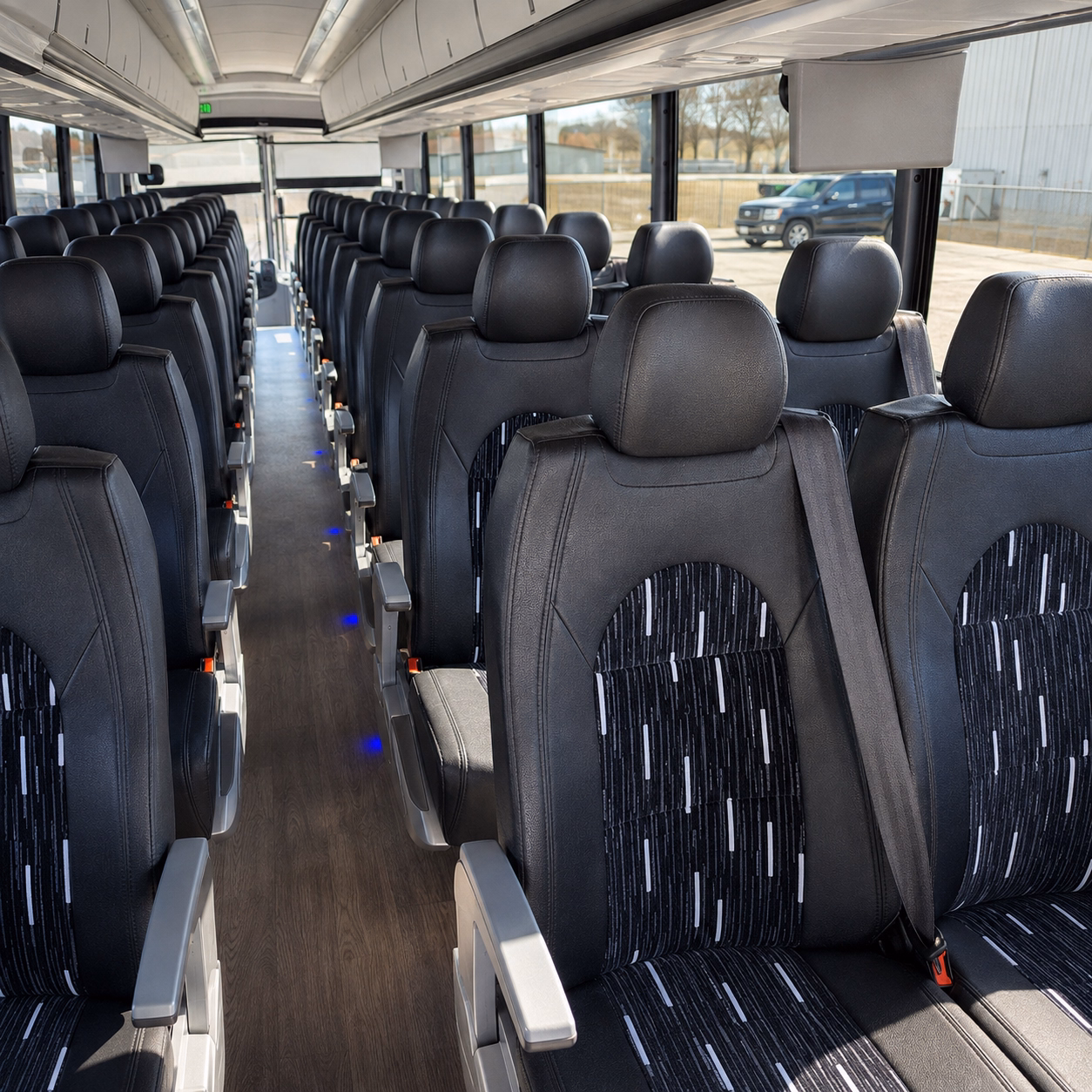 leander long distance transportation