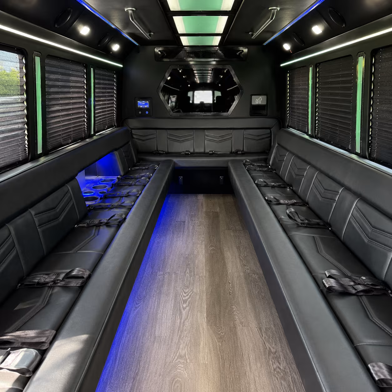leander party bus rental gallery