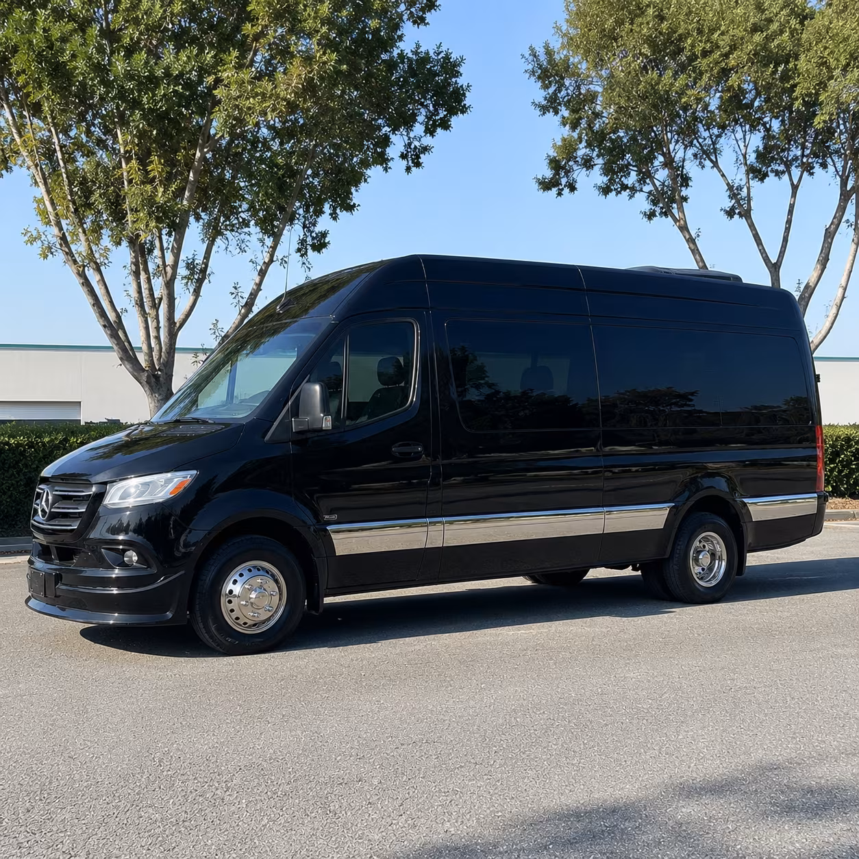 leander private event transportation