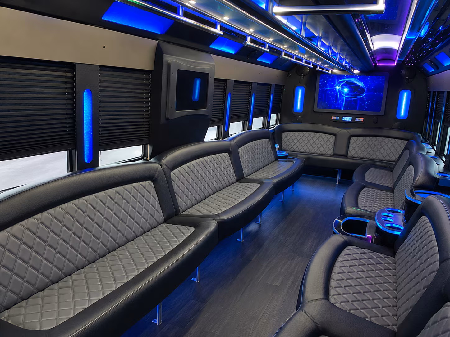 leander prom transportation