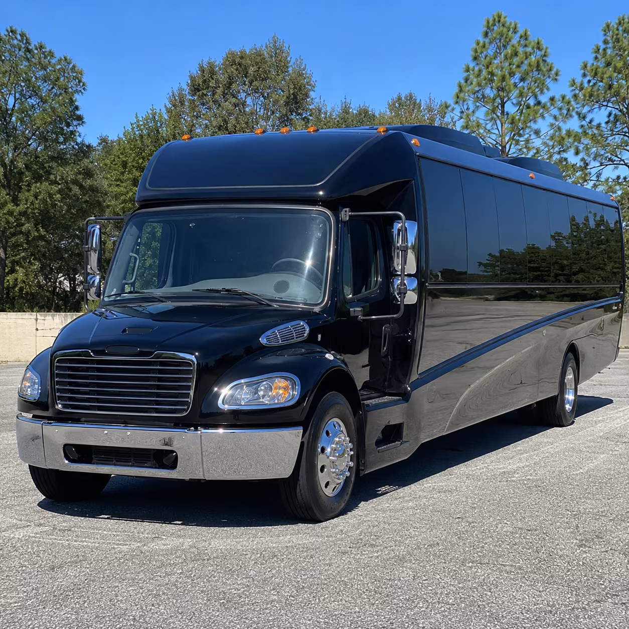 leander religious group transportation
