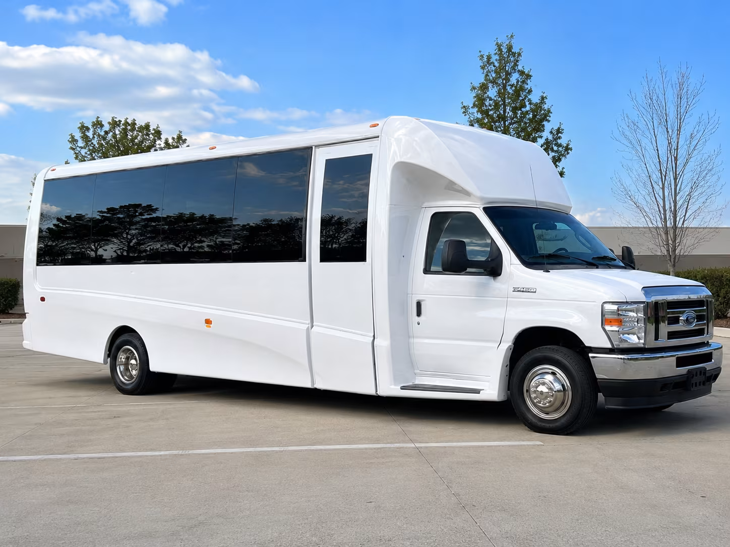 leander sporting event transportation