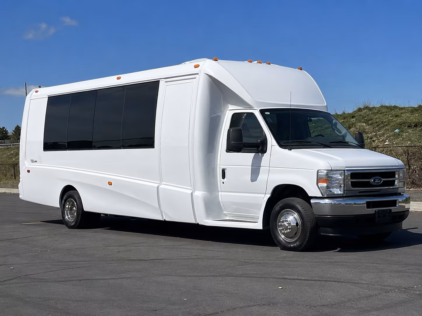 prom party buses from leander to austin venues without the traffic stress