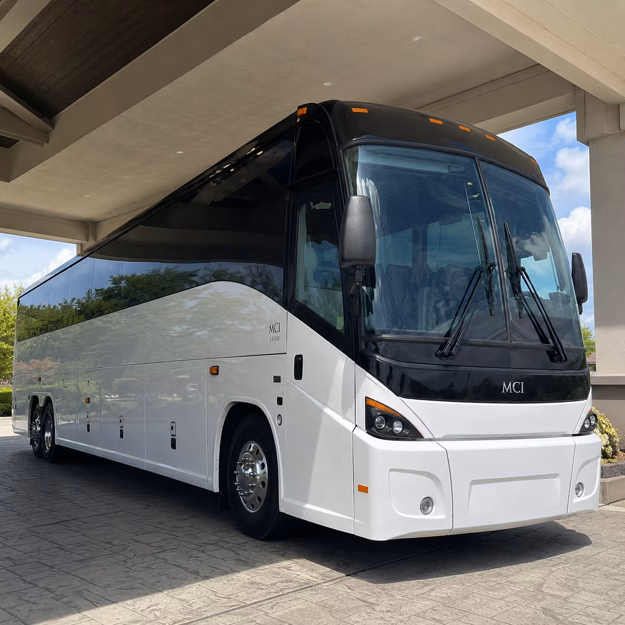 san antonio international airport sat and dfw airport charter bus rentals from leander