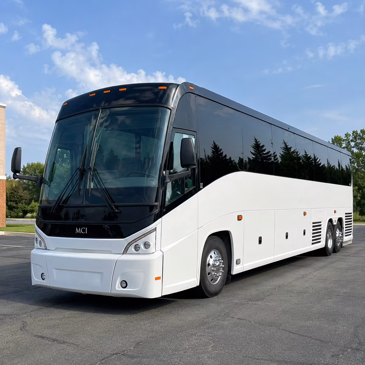 worship team and choir transportation to regional events and competitions